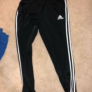 adidas Pants - Adidas track pant black size medium adidas Pants - Adidas track pant black size medium